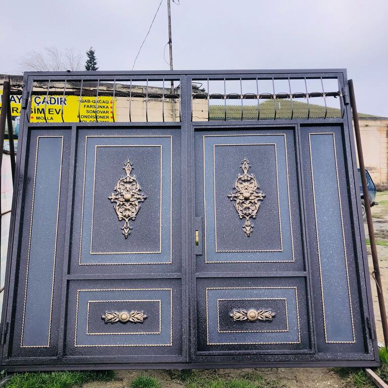 Darvazalar — Təmir və inşaat, Bakı (3)