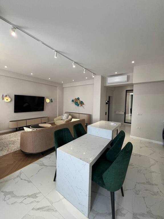 İcarəyə verilir 4 otaqlı yeni tikili 178 m² — Mənzil, Bakı (7)