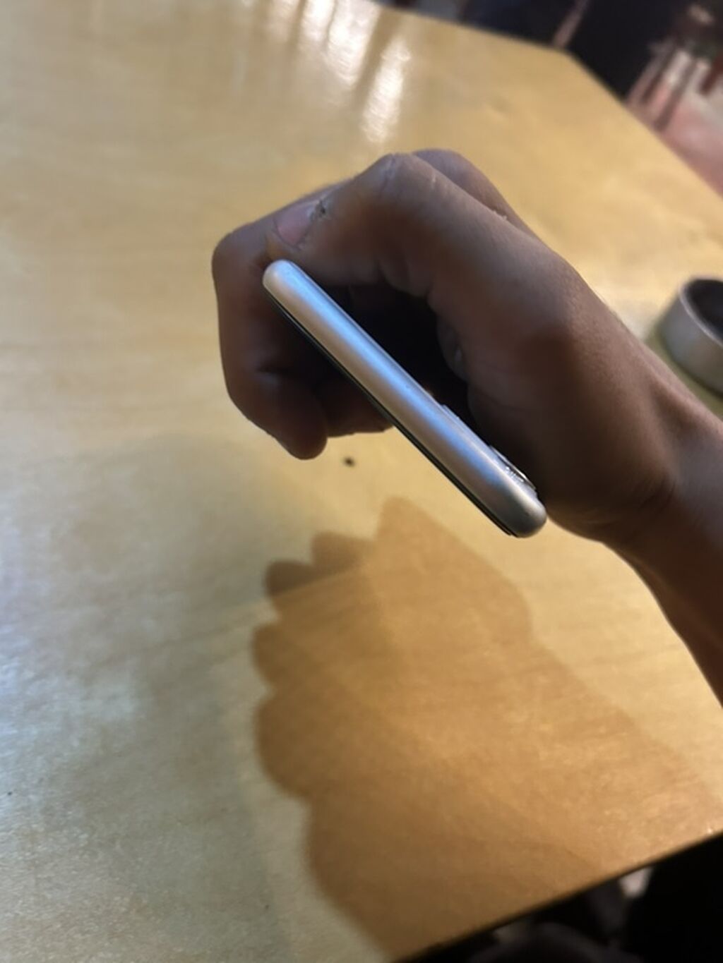 IPhone 11, 128 GB, Ağ, Face ID — Apple iPhone, Masallı (5)