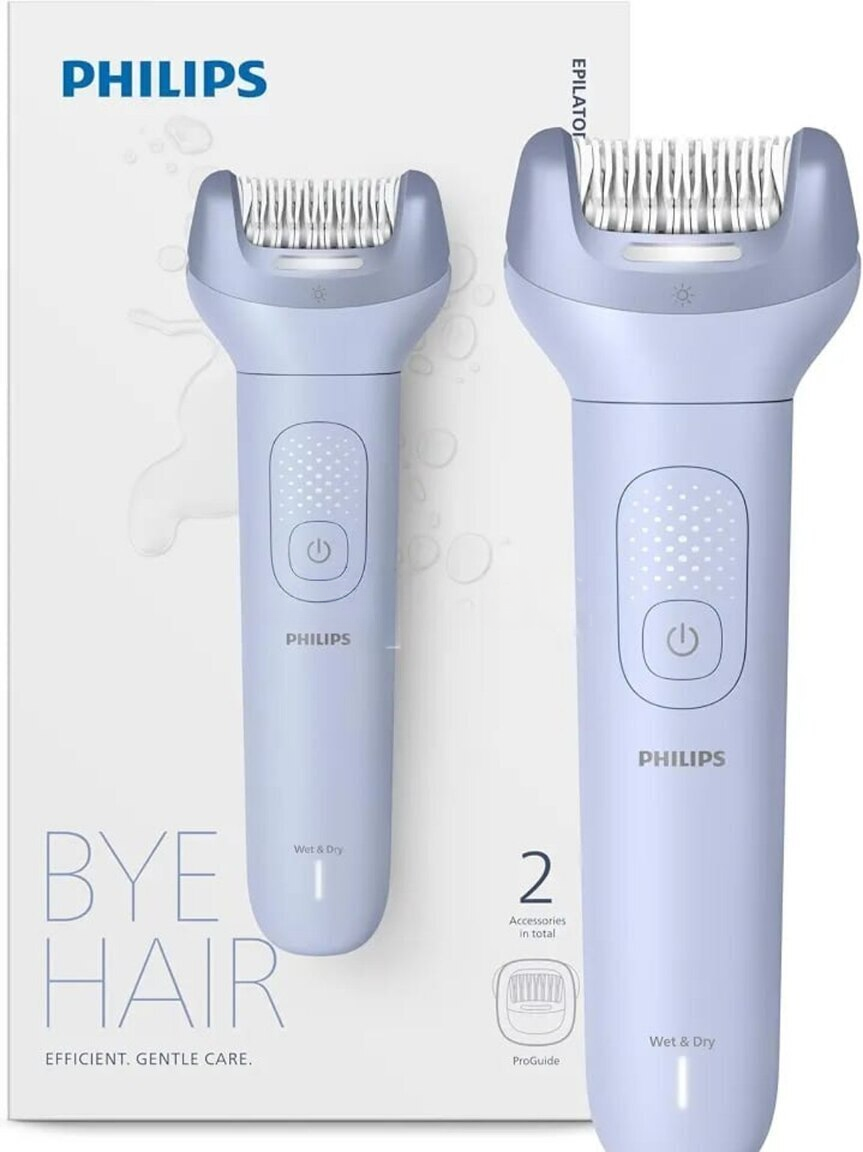 Epilyator Philips BRE708/05 8000 Series — Bədən qayığı, Bakı (8)