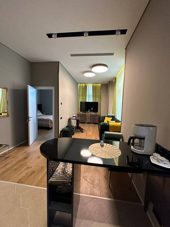 İcarəyə verilir 2 otaqlı yeni tikili 65 m² — Mənzil, Bakı (8)