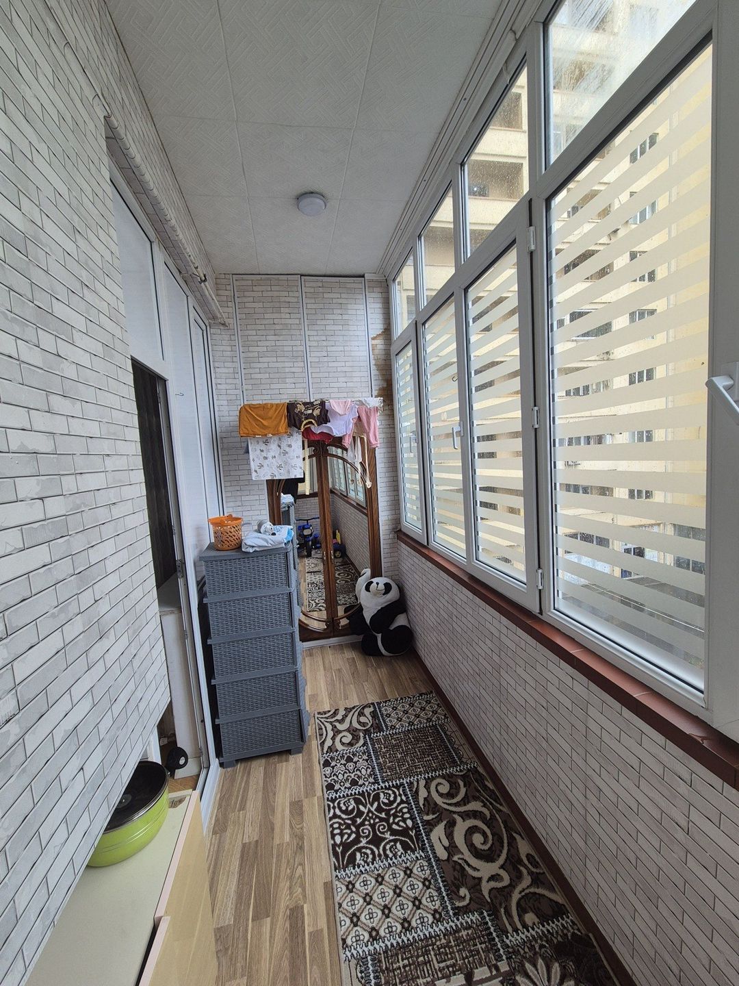 Satılır 2 otaqlı yeni tikili 54 m² — Mənzil, Bakı (9)