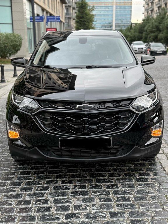Chevrolet Equinox, 1.5 L, 2019 il, 115 000 km — Avtomobillər, Bakı