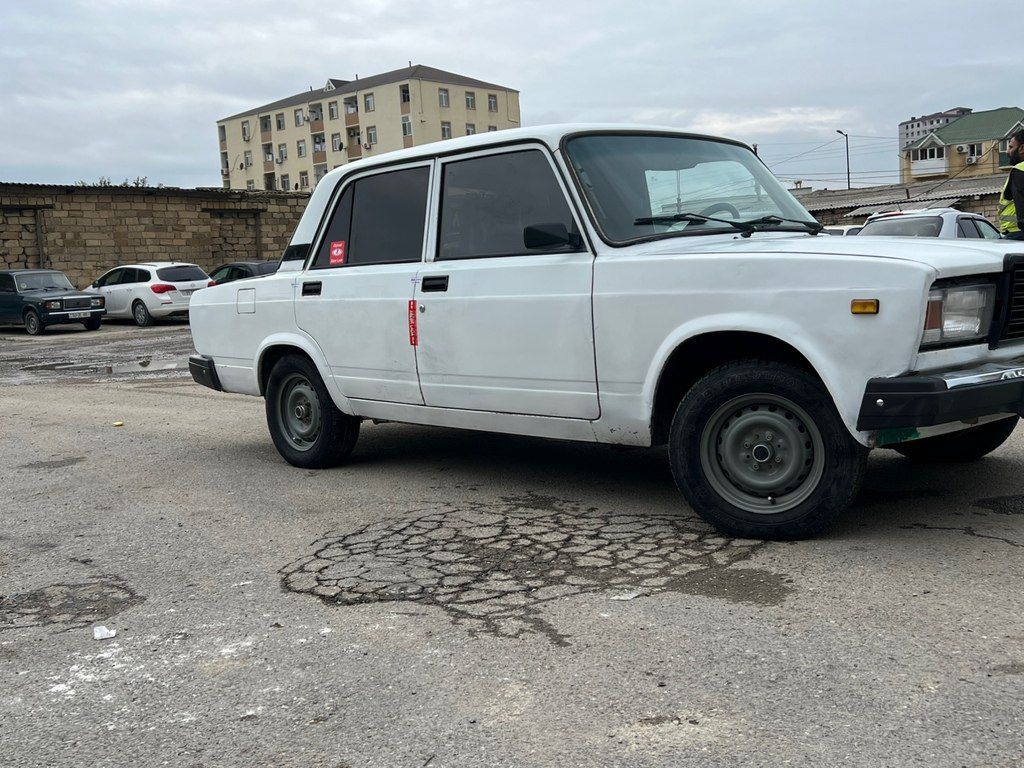 Lada (VAZ) 2107, 1.6 L, 2000 il, 230 000 km 38-BC-648 — Avtomobillər, Xırdalan (8)