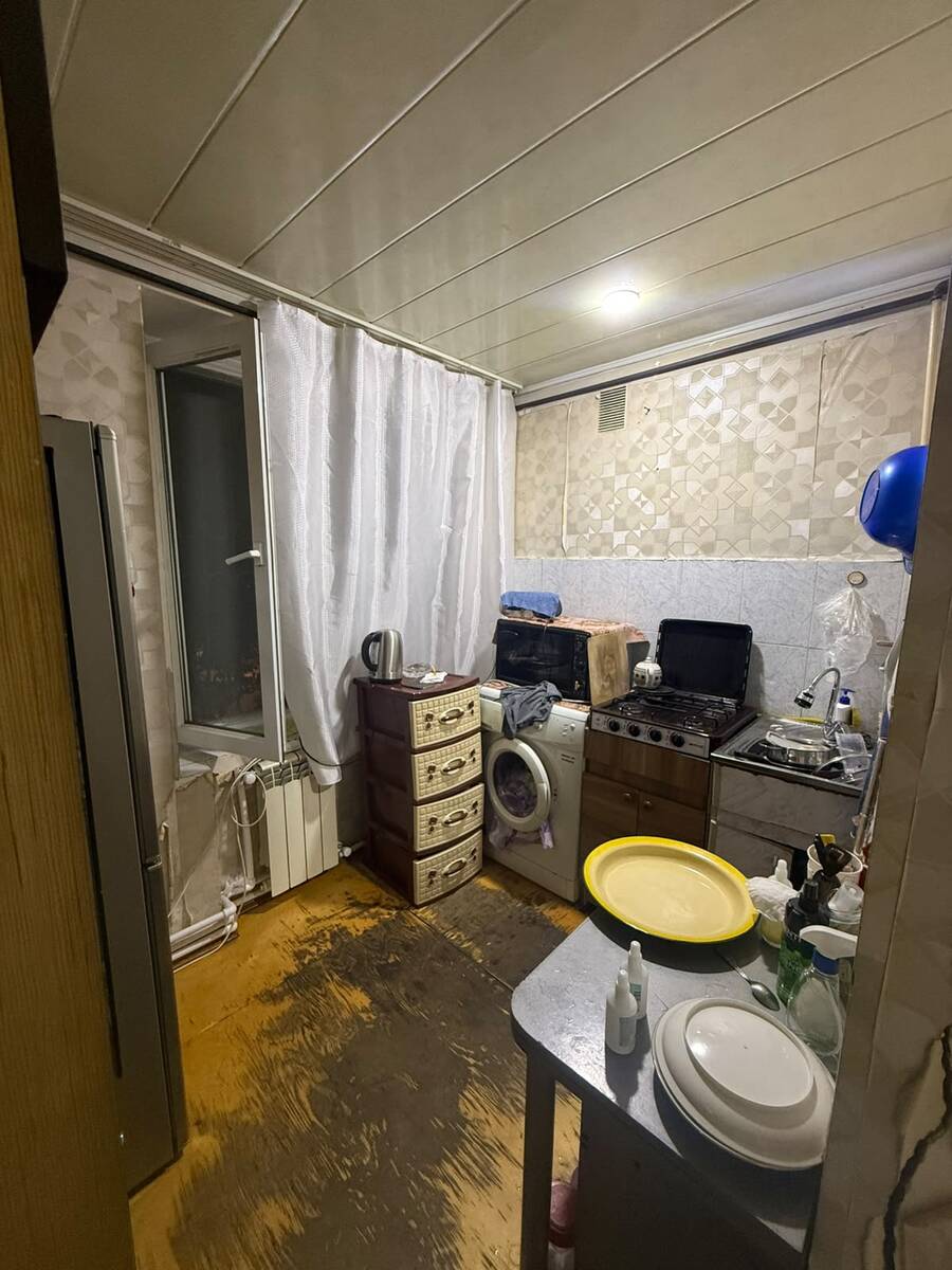 Satılır 1 otaqlı köhnə tikili 35 m² — Mənzil, Bakı (3)