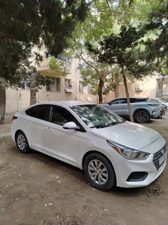 Hyundai Accent, 1.6 L, 2018 il, 151 278 km 77-TB-367 — Avtomobillər, Bakı (2)