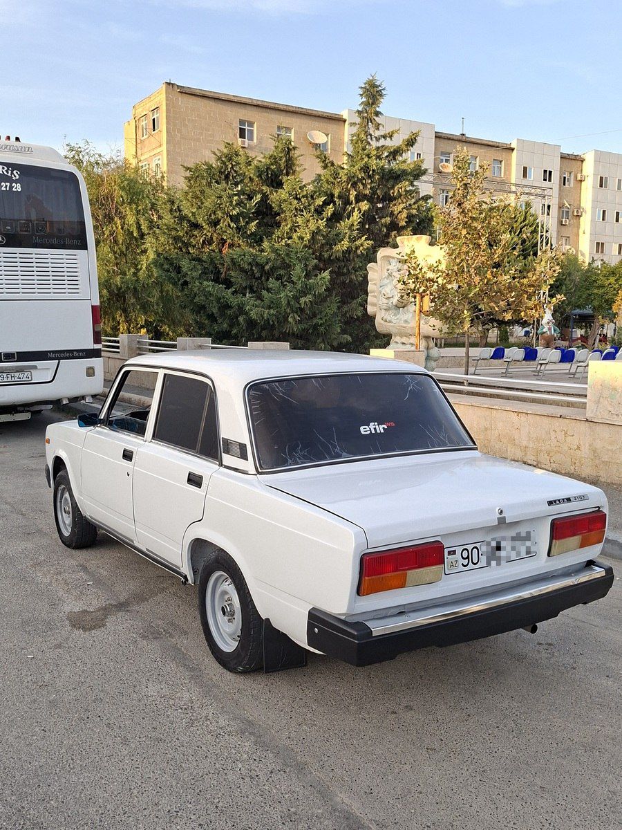 Lada (vaz) 2107, 2008 il 77-VP-189 — Avtomobillər, Bakı (4)