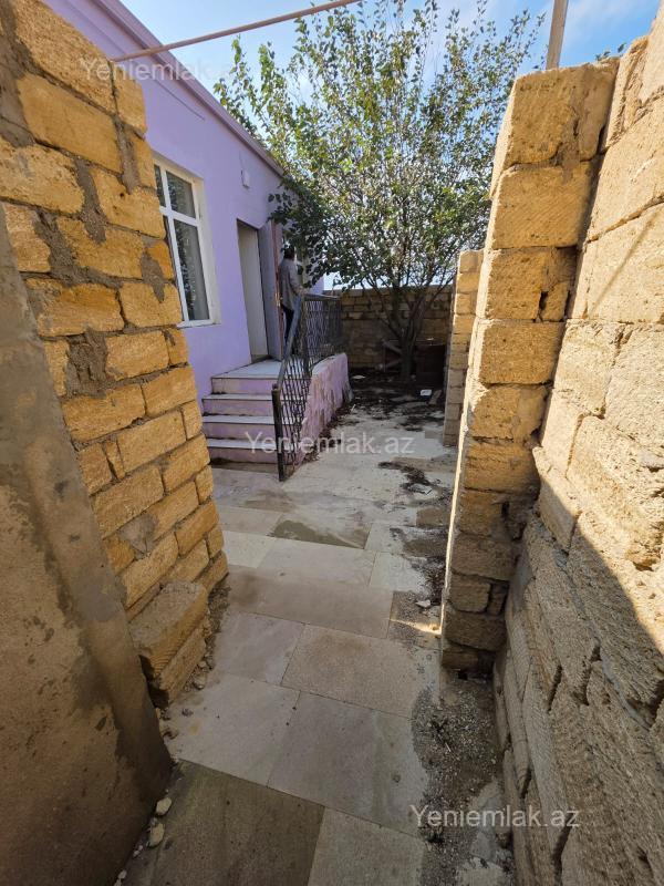 Satılır 3 otaqlı Həyət evi / Villa, 85 m², Xəzər bağları — Ev, villa, Sumqayıt (4)