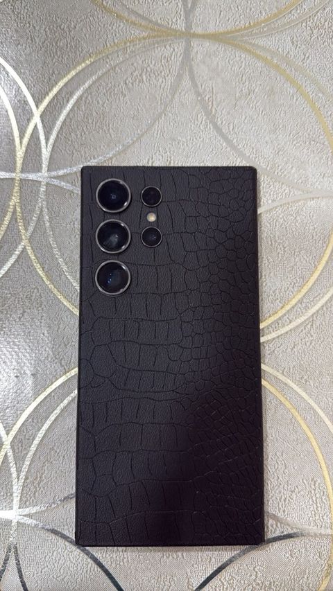 Samsung Galaxy S24 Ultra Titanium Black 256GB/12GB — 1 300 ₼ · Gəncə · Smartfonlar Samsung Galaxy S24 Ultra Titanium Black 256GB/12GB — Gəncə