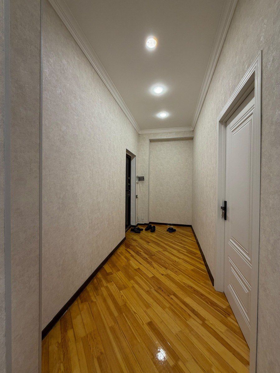 İcarəyə verilir 2 otaqlı yeni tikili 80 m² — Mənzil, Bakı (3)