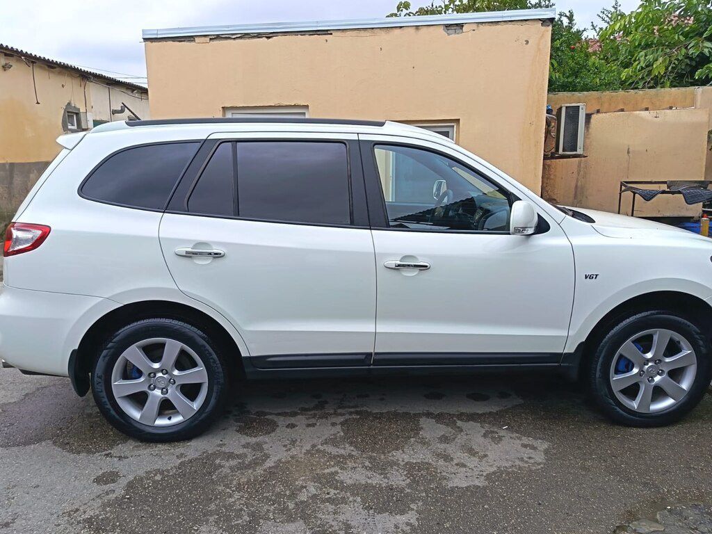 Hyundai Santa Fe, 2.0 L, 2008 il, 167 000 km — Avtomobillər, Bakı (6)