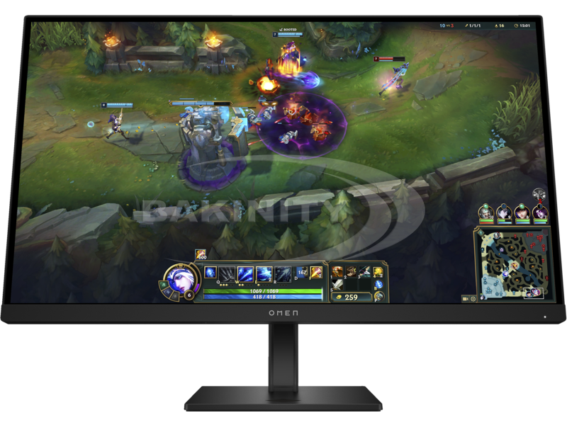Monitor HP Omen 27 G2 Gaming Monitor (AV4K1AA) — Monitorlər, Bakı