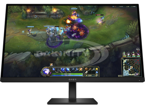 Monitor HP Omen 27 G2 Gaming Monitor (AV4K1AA) — Компьютеры и ноутбуки