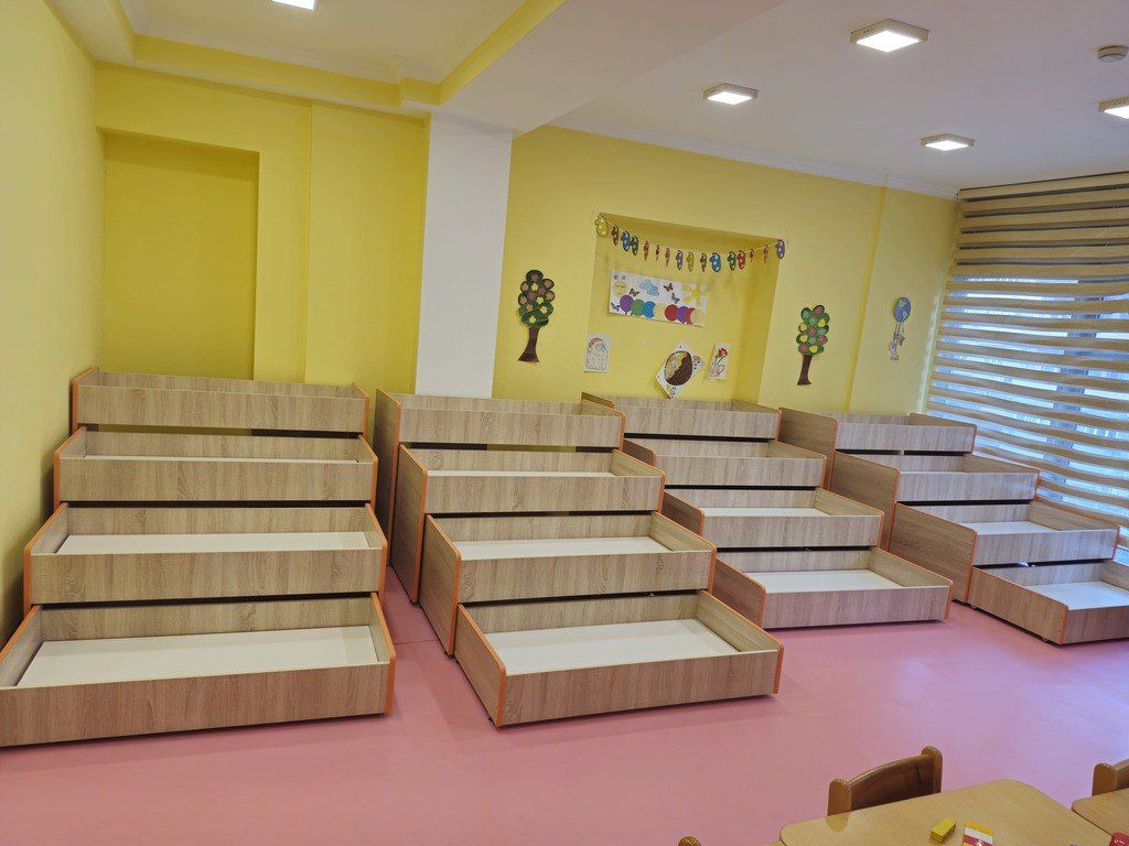 Bağça çarpayıları — Mebel, Bakı (4)