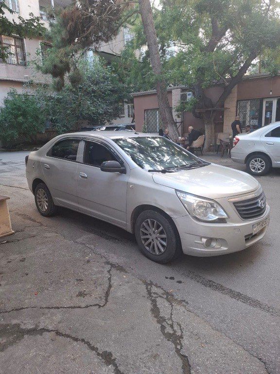 Ravon R4, 1.5 L, 2020 il, 400 000 km 77-HA-501 — Avtomobillər, Bakı (6)