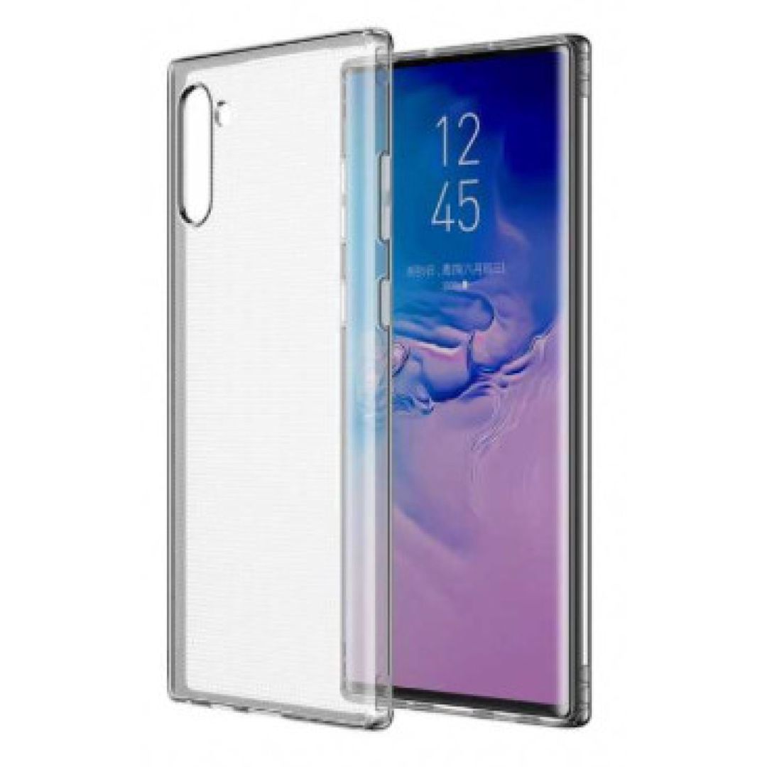 Çexol Baseus Samsung Galaxy Note 10 üçün Simple Series Transparent (ARSANOTE10-02) — Telefonlar və qadjetlər, Bakı