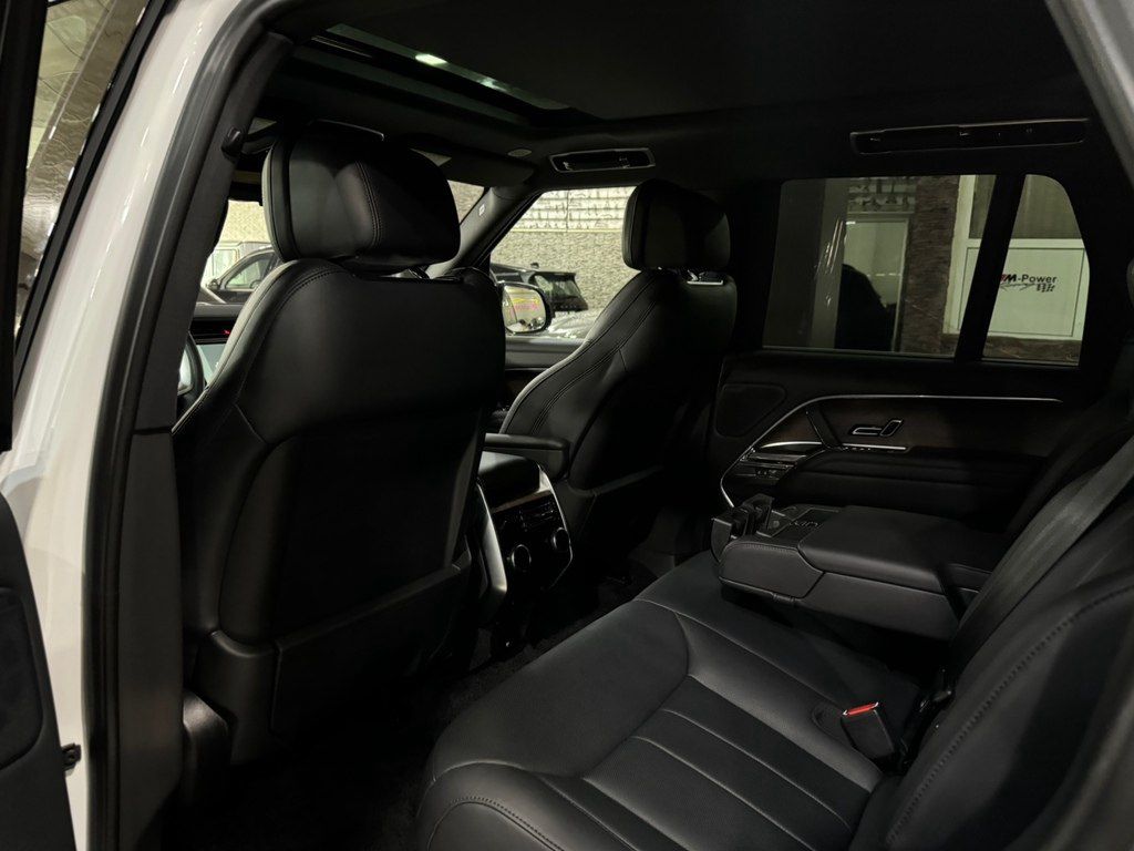 Land Rover Range Rover, 3.0 L, 2022 il, 15 000 km — Avtomobillər, Bakı (9)