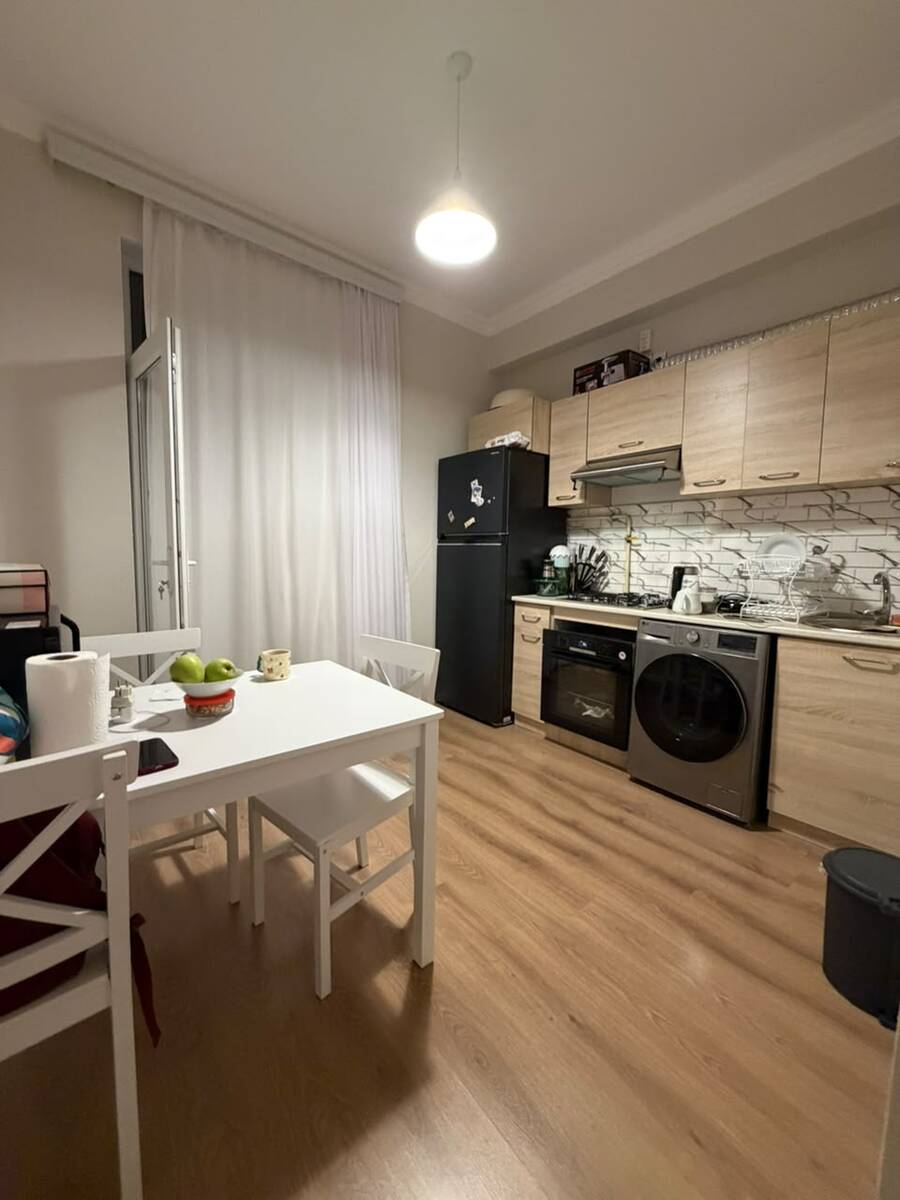 Satılır 2 otaqlı yeni tikili 77 m² — Mənzil, Bakı (8)