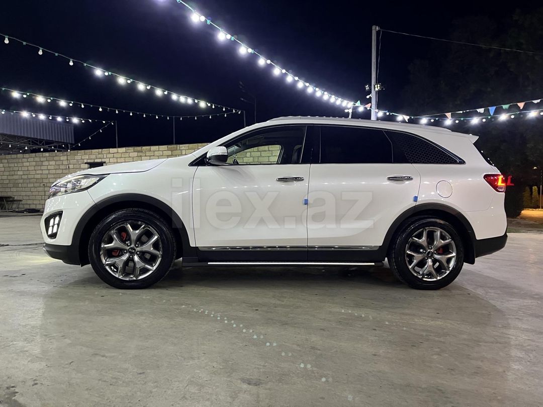 2015 Kia Sorento, 2015, 97,000 km — Avtomobillər, Ağcabədi (4)