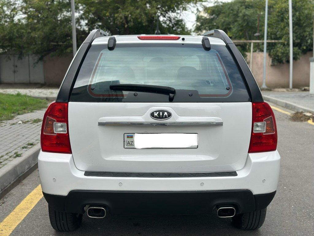 Kia Sportage, 2.0 L, 2009 il, 167 000 km — Avtomobillər, Bakı (2)