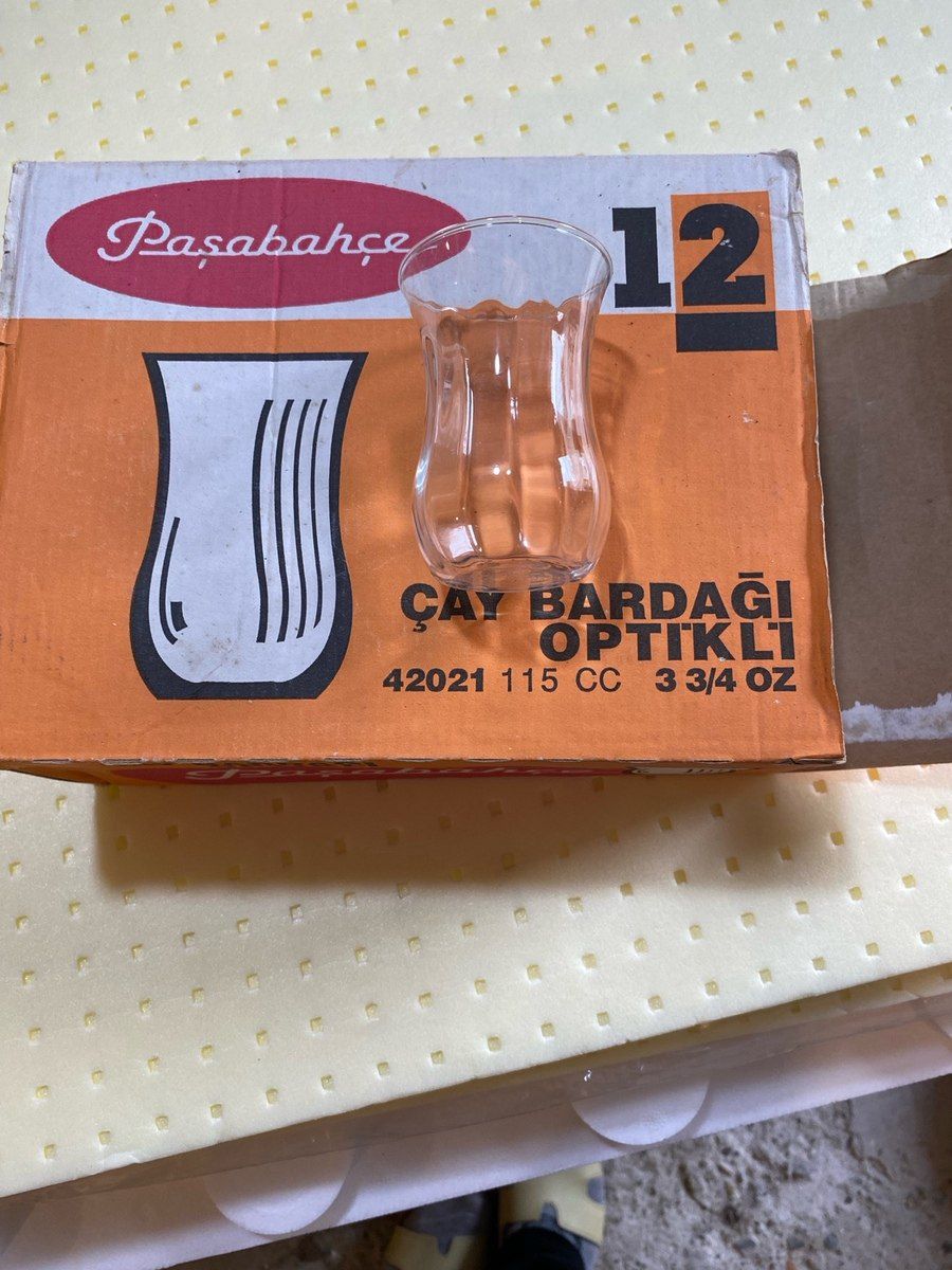 Armudu stəkanlar — Qablar və mətbəx əşyaları, Bakı