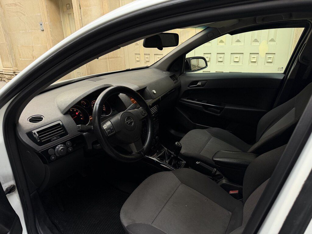 Opel Astra, 1.4 L, 2008 il, 298 000 km 85-BC-350 — Avtomobillər, Bakı (11)
