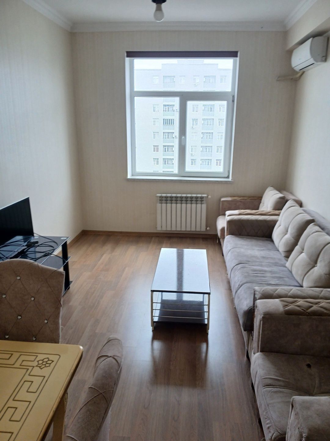 İcarəyə verilir 3 otaqlı yeni tikili 85 m² — Mənzil, Bakı