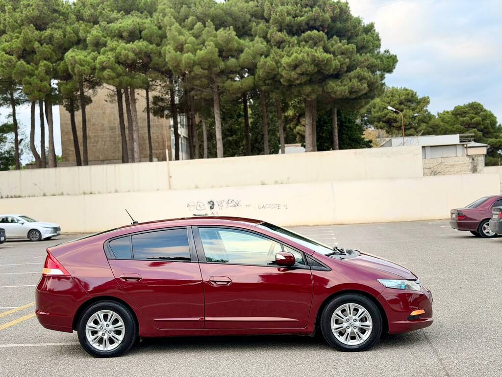 Honda Insight, 1.3 L, 0.58 kWh, 2010 il, 338 526 km — Avtomobillər, Sumqayıt (9)