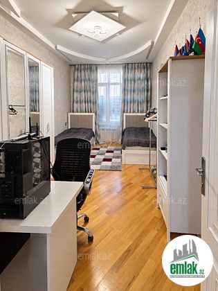 Satılır 3 otaqlı 104 m² yeni tikili Neftçilər m — Mənzil (5)