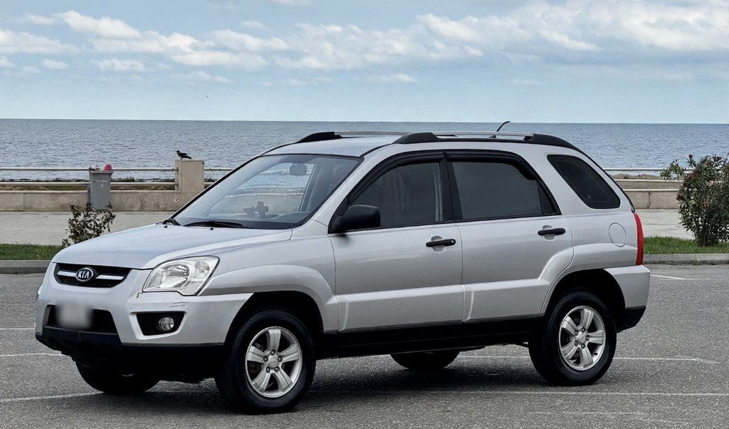 Kia Sportage, 2.0 L, 2008 il, 343 758 km — Avtomobillər, Sumqayıt (3)