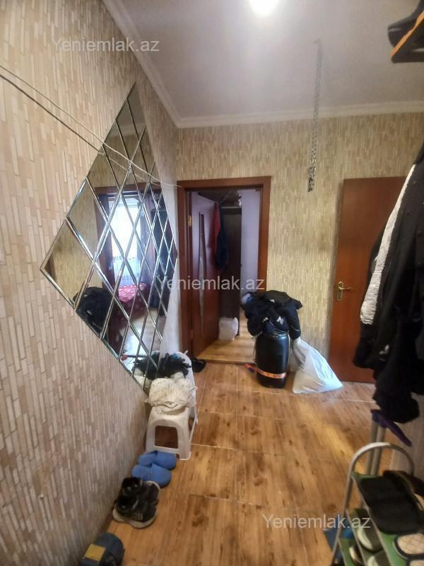 Satılır 1 otaqlı Bina evi menzil (Köhnə tikili), 37 m², 13-cü mikrorayon — Mənzil, Sumqayıt (8)