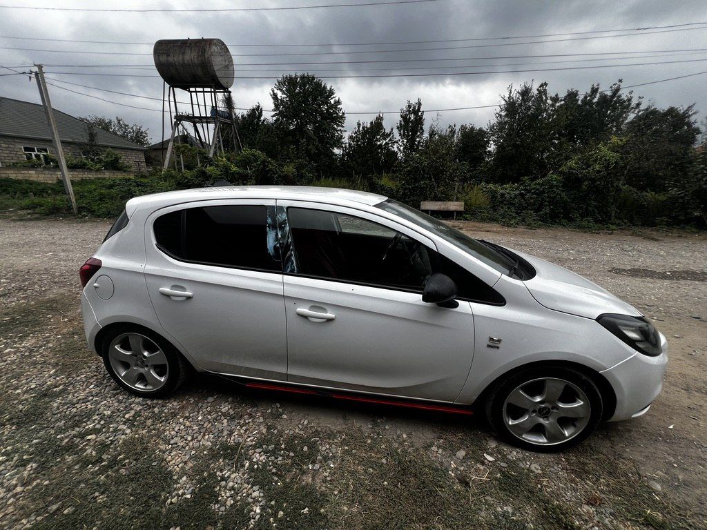 Opel Corsa, 1.4 L, 2017 il, 260 000 km 40-BO-927 — Avtomobillər, Bakı (5)