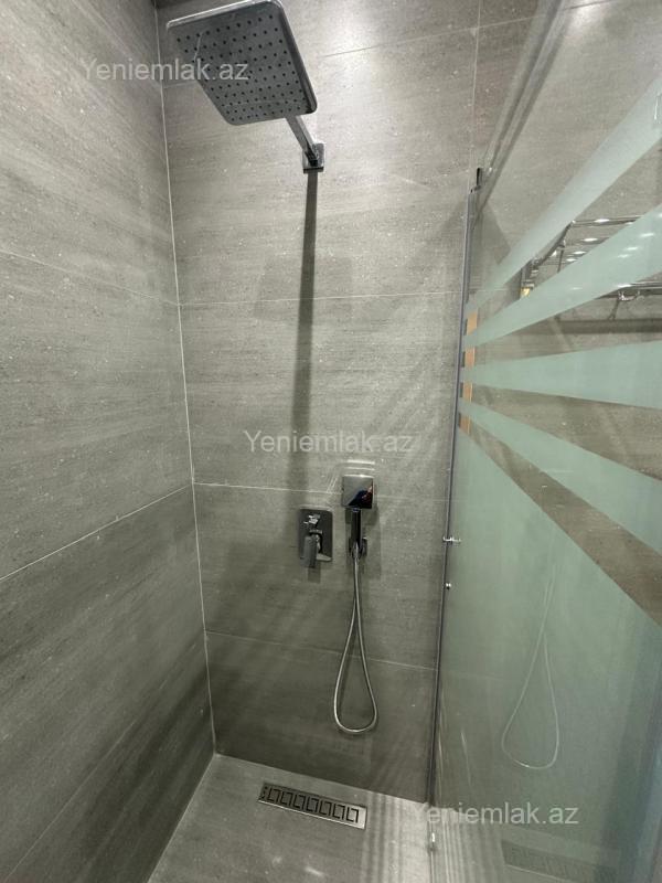Kirayə 1 otaqlı Bina evi menzil (Yeni tikili), 60 m², Nizami rayonu — Mənzil, Bakı (7)