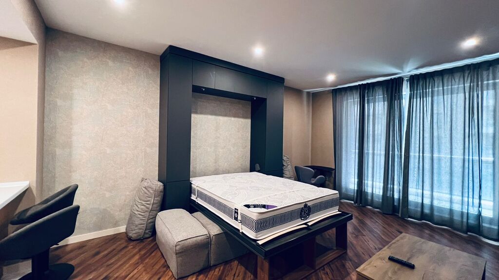 İcarəyə verilir 2 otaqlı yeni tikili 96 m² — Mənzil, Bakı (7)