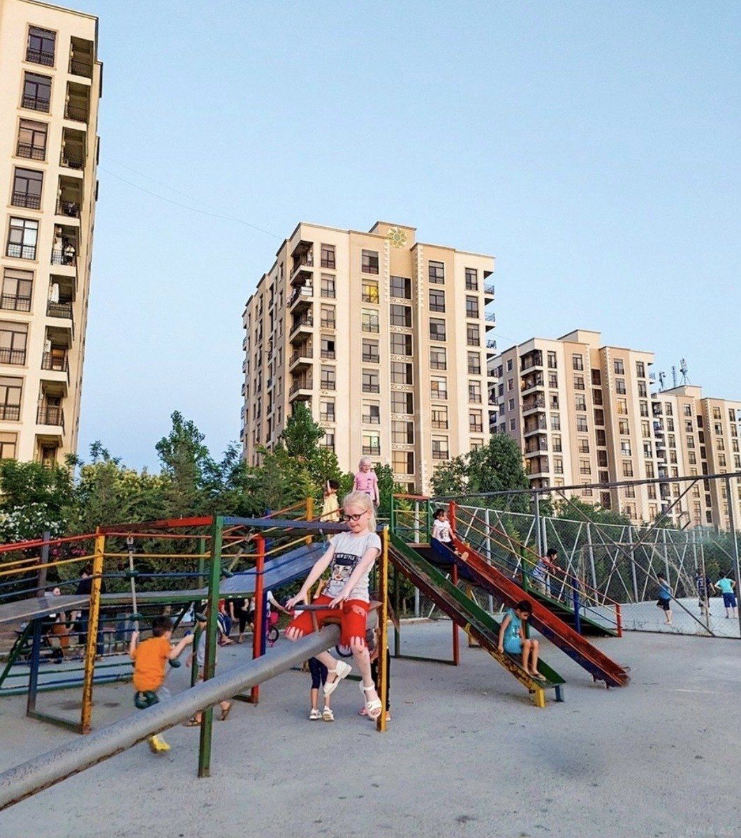 Satılır 3 otaqlı yeni tikili 88.7 m² — Mənzil, Bakı (2)