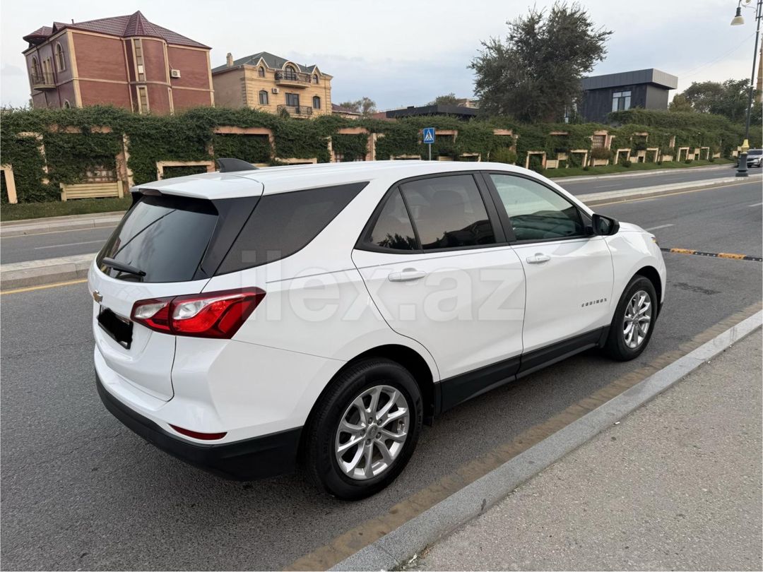 2019 Chevrolet Equinox, 1.5 L, 2019, 74,548 km — Avtomobillər, Bakı (7)