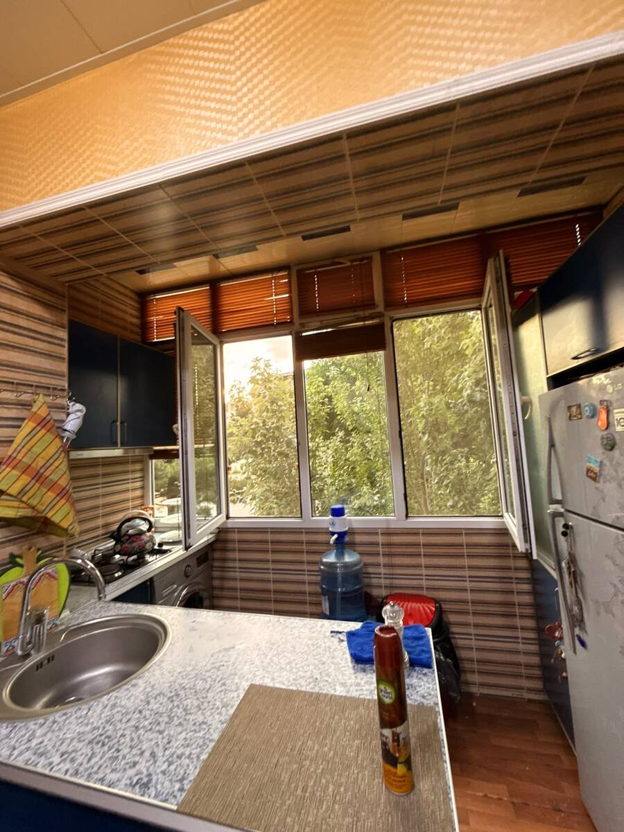 Satılır 3 otaqlı köhnə tikili 70 m² — Mənzil, Bakı (10)