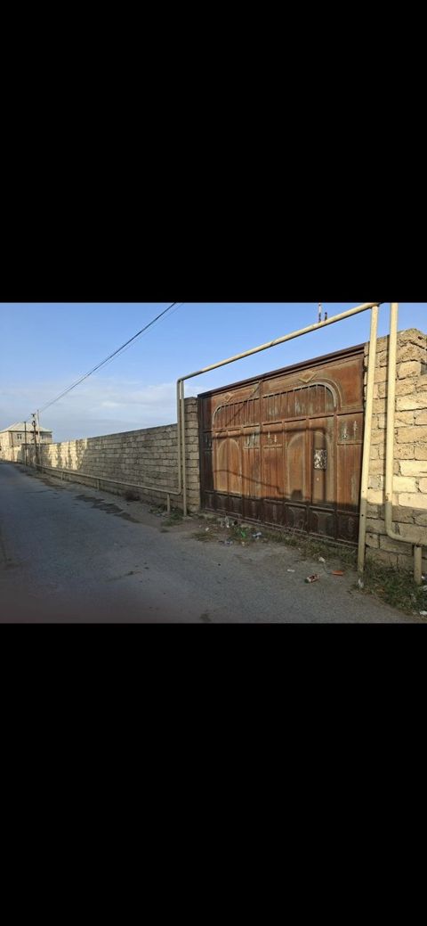 Satılır torpaq 13 sot — Bakı
