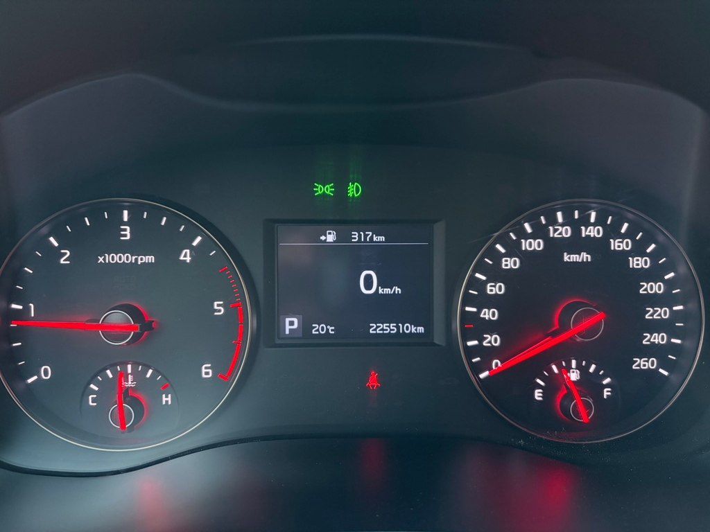 Kia K7, 2.2 L, 2016 il, 225 000 km — Avtomobillər, Bakı (10)
