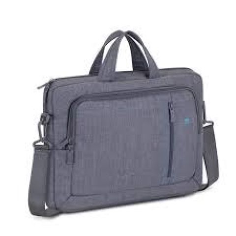 Noutbuk üçün çanta Rivacase 7530 15.6 Grey — Almal — Laptop Accessories