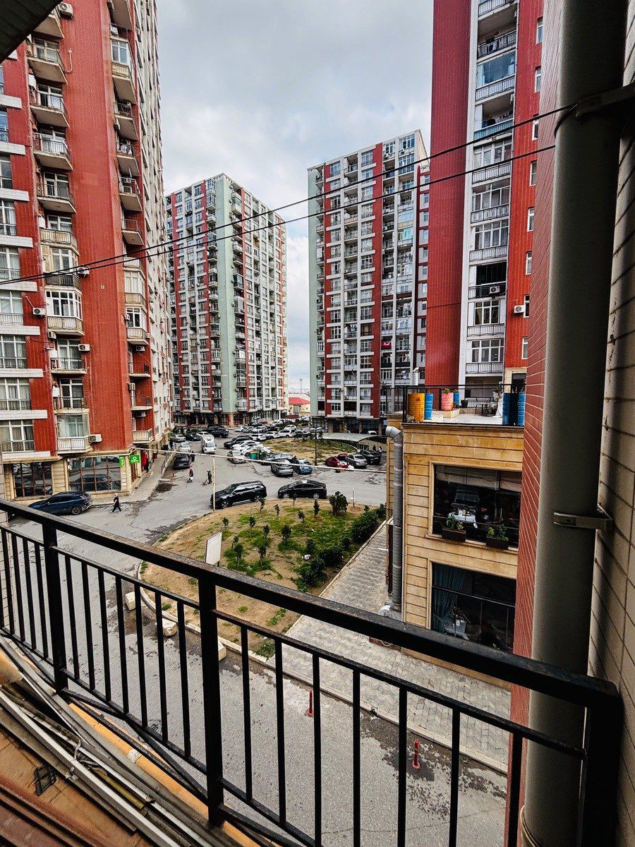 Satılır 3 otaqlı yeni tikili 120 m² — Mənzil, Bakı (2)