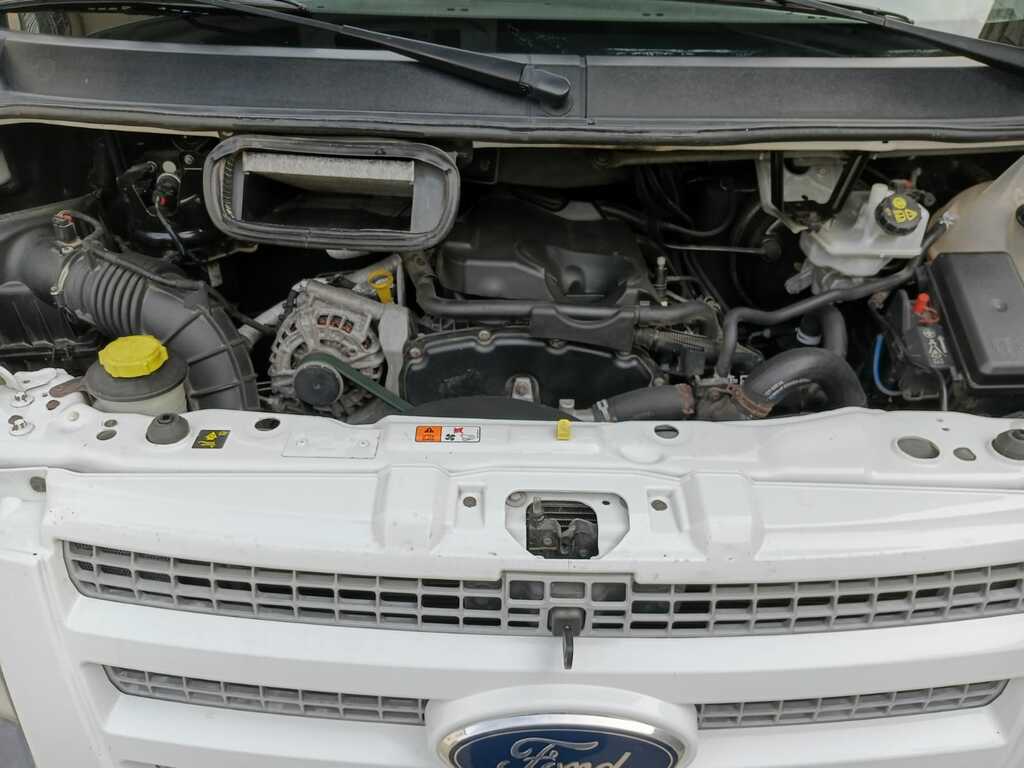 Ford Transit, 2.2 L, 2011 il, 196 734 km 88-DR-456 — Avtomobillər, Bakı (10)