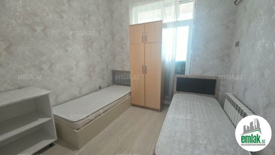 Satılır 3 otaqlı 110 m² yeni tikili Gənclik m — Mənzil (7)