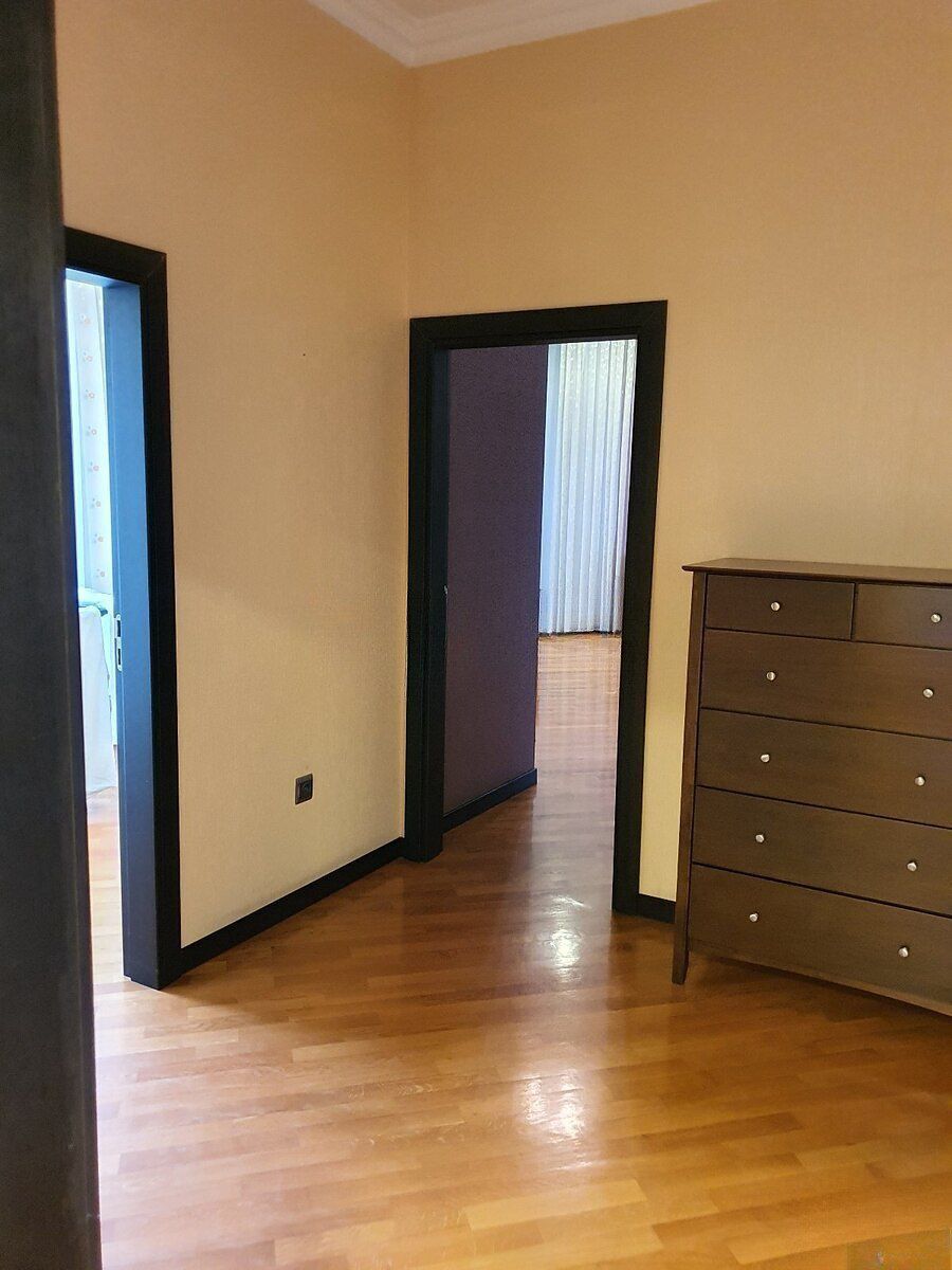 İcarəyə verilir 4 otaqlı yeni tikili 200 m² — Mənzil, Bakı (8)