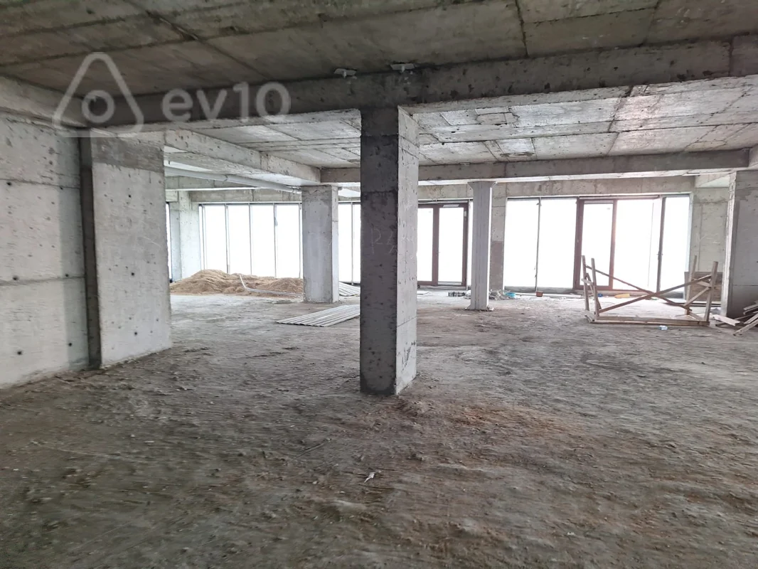 10 otaqlı mənzil, 1100 m², Afiyəddin Cəlilov küçəsi — Mənzil, Bakı (12)