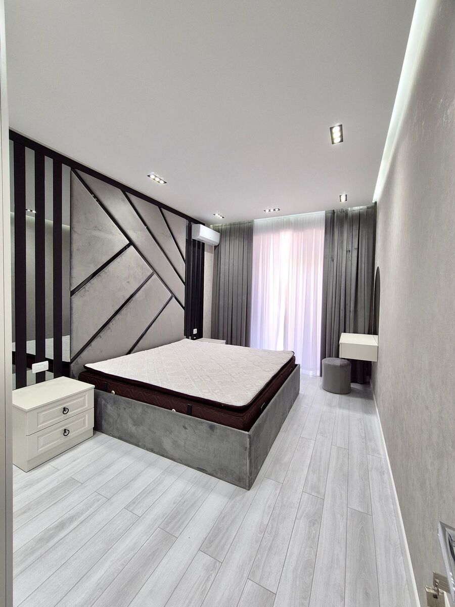 İcarəyə verilir 3 otaqlı yeni tikili 120 m² — Mənzil, Bakı (4)