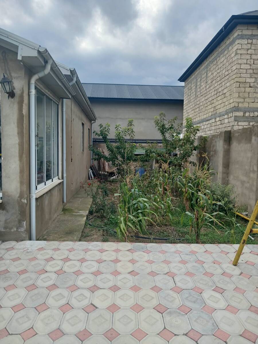 Satılır 4 otaqlı həyət evi/bağ evi 156 m² — Ev, villa, Bakı (12)