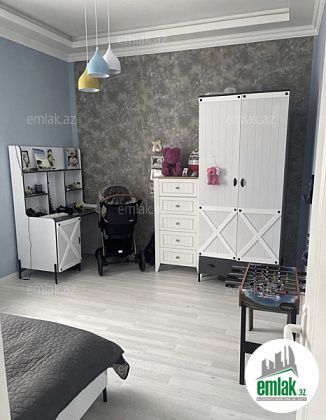 Satılır 3 otaqlı 120 m² bağ evi Şüvəlan Park ticarət mərkəzi — Ev, villa (4)