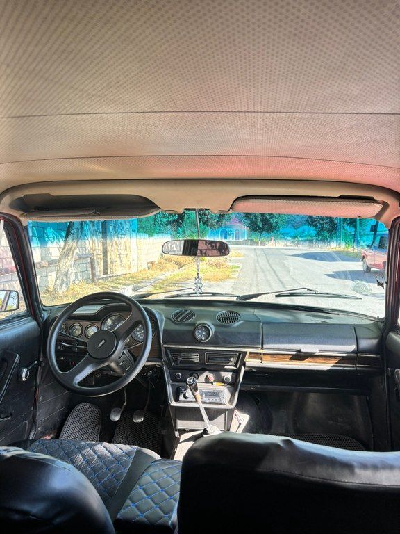 Lada (VAZ) 2106, 1.3 L, 1985 il, 123 000 km — Avtomobillər, Şəki (3)