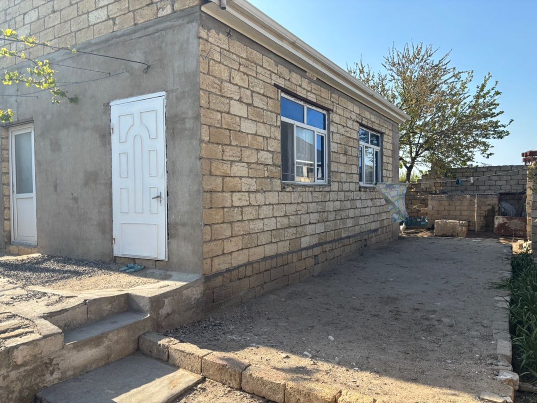 Həyət evi, Fatmayı qəs — Ev, villa, Bakı (7)